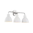 Nuvo Lighting Sloan 60-6783 300W Polished Nickel Vanity