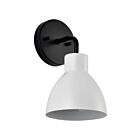 Nuvo Lighting Sloan 60-6784 100W Matte Black Vanity