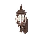 Nuvo Lighting Central Park 60-889 3-Light Old Bronze Outdoor Wall Light