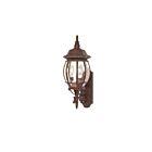 Nuvo Lighting 60-889 Central Park 3-Lights Old Bronze Outdoor Wall Light