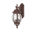 Nuvo Lighting Central Park 60-892 3-Light Old Bronze Outdoor Wall Light