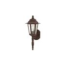 Nuvo Lighting 60-986 Cornerstone 1-Light Old Bronze Outdoor Wall Light
