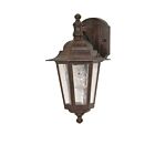 Nuvo Lighting Cornerstone 60-989 1-Light Old Bronze Outdoor Wall Light