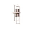 Nuvo Lighting Frame 62-105 LED 1- Light Brushed Nickel Vanity Light