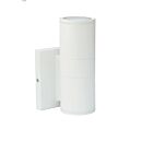 Nuvo Lighting 62-1137 1-Light 10W White LED Small Up/down Wall Sconce