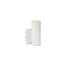Nuvo Lighting 62-1137 1-Light 10W White LED Small Up/Down Wall Sconce