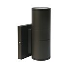 Nuvo Lighting 62-1139 1-Light 10W Bronze LED Small Up/Down Wall Sconce