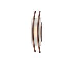 Nuvo Lighting Trax 62-122 LED 1- Light Bronze Vanity Light