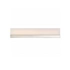 Nuvo Lighting 62-1328 Jackson 26w Brushed Nickel LED Medium Vanity