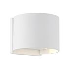 Nuvo Lighting Lightgate 62-1465 1-Light 5W White LED Wall Sconce