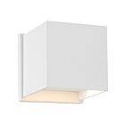 Nuvo Lighting Lightgate 62-1467 1-Light 5W White LED Wall Sconce