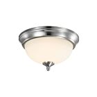 Nuvo Lighting 62-1562 Brushed Nickel 19W LED Flush Mount