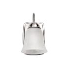 Nuvo Lighting 62-1567 1 Light Brushed Nickel 8W LED Vanity Fixture