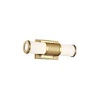 Nuvo Lighting 62-1601 Caper 13W Brushed Brass Vanity