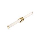 Nuvo Lighting Caper 62-1603 39W Brushed Brass Vanity