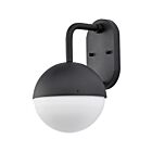 Nuvo Lighting Atmosphere 62-1615 Matte Black 6W LED Medium Wall Lantern