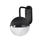 Nuvo Lighting Atmosphere 62-1618 Matte Black 10W LED Large Wall Lantern