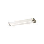 Nuvo Lighting 62-1640 Brushed Nickel 52W LED Linear Flush Mount CCT Selectable