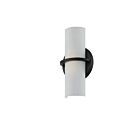 Nuvo Lighting Tucker 62-186 LED 1- Light Aged Bronze Vanity Light