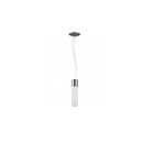 Nuvo Lighting 62-2932 Link 24W Brushed Nickel LED Tube Pendant