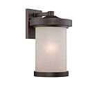 Nuvo Lighting Diego LED 62-642 1-Light Mahogany Bronze Outdoor Wall Light