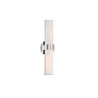 Nuvo Lighting 62-722 Bond LED Polished Nickel Vanity Light