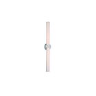 Nuvo Lighting 62-724 Bond LED Polished Nickel Vanity Light