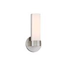 Nuvo Lighting 62-731 Bond LED Brushed Nickel Vanity Light