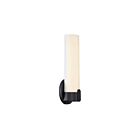 Nuvo Lighting 62-923 Loop LED 1-Light Aged Bronze Vanity Light