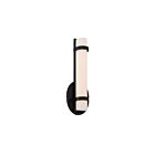 Nuvo Lighting 62-933 Slice LED 1-Light Aged Bronze Vanity Light