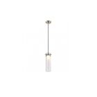 Nuvo Lighting 62-951 11.25" Pulse Brushed Nickel LED Pendant