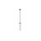 Satco 62-952 12W Brushed Nickel Pendant