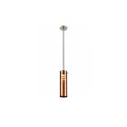 Nuvo Lighting 62-955 Brushed Nickel Pulse LED Pendant