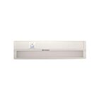 Nuvo Lighting 63-502 White 9W LED Under Cabinet Light With CCT Selectable