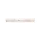 Nuvo Lighting 63-504 White 17W LED Under Cabinet Light With CCT Selectable