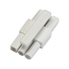 Nuvo Lighting 63-511 White Under Cabinet LED End to End Connector