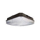 Nuvo Lighting 65-145 40 Watt Bronze LED Canopy 5000K