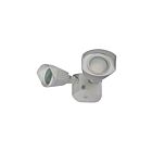 Nuvo Lighting 65-210 20W White LED Dual Head Security Light