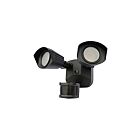 Nuvo Lighting 65-213 20W Bronze LED Dual Head Security Light