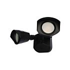 Nuvo Lighting 65-214 20W Black LED Dual Head Security Light