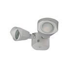 Nuvo Lighting 65-216 20W White LED Dual Head Security Light
