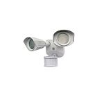 Nuvo Lighting 65-217 20W White LED Dual Head Security Light