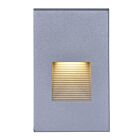 Nuvo Lighting 65-409 3w Gray LED Vertical Step Light