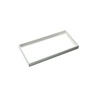 Nuvo Lighting 65-599 White 2x4 Backlit Panel Frame Kit