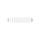 Nuvo Lighting 65-653 White Protective Cage Adjustable Highbay
