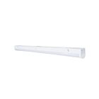Nuvo Lighting 65-699 White 4' LED Linear Strip Light CCT Selectable