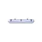 Nuvo Lighting 65-823 Gray 20W 2' LED Linear Vapor Tight CCT Selectable