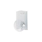 Nuvo Lighting SF76-273 1-Light 60W White Vanity