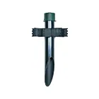 Nuvo Lighting SF76-644 Antique Verdigris 2" PVC Mounting Post