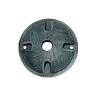 Nuvo Lighting SF76-667 Antique Verdigris 1 Lt Die Cast Mounting Plate